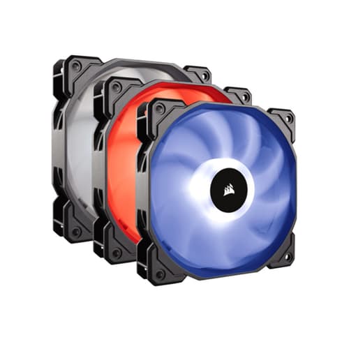 Corsair SP120 RGB With Controller (Triple Pack)